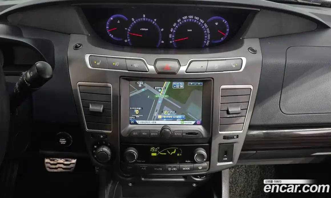 SsangYong Korando 2016 2.2 гидро в Москве № 1400487, фото 13
