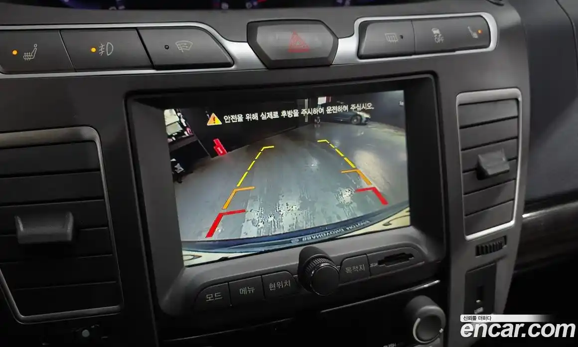 SsangYong Korando 2016 2.2 гидро в Москве № 1400487, фото 14