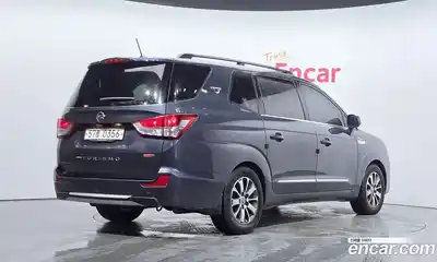 SsangYong Korando 2016 2.2 гидро в Москве № 1400487, миниатюра 2