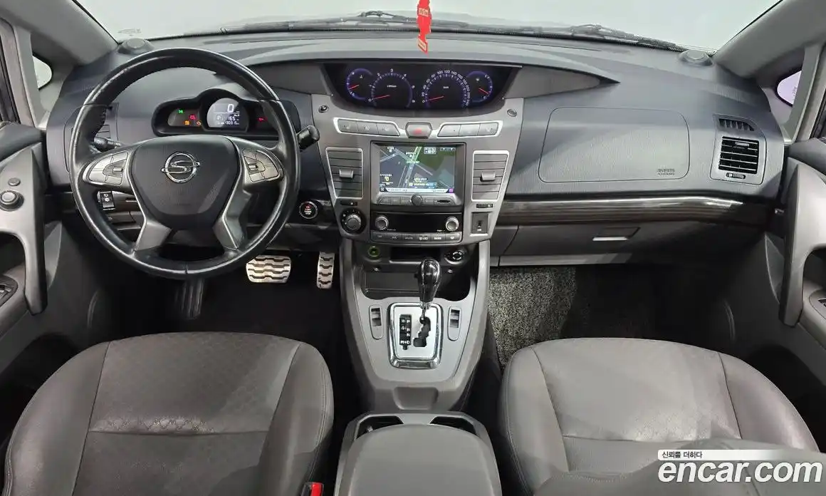 SsangYong Korando 2016 2.2 гидро в Москве № 1400487, фото 7