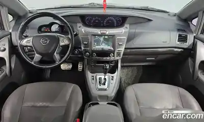 SsangYong Korando 2016 2.2 гидро в Москве № 1400487, миниатюра 7