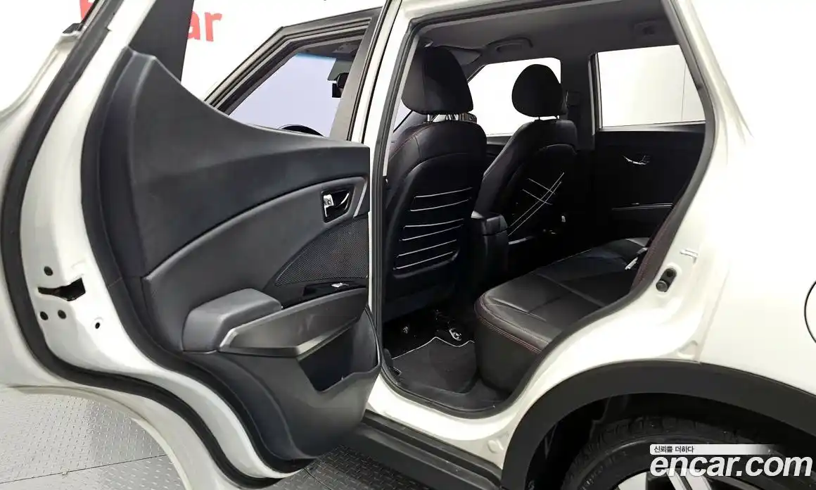 SsangYong TIBOLI 2018 1.6 гидро, фото 12