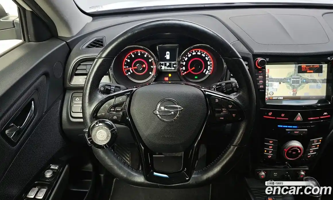 SsangYong TIBOLI 2018 1.6 гидро, фото 13