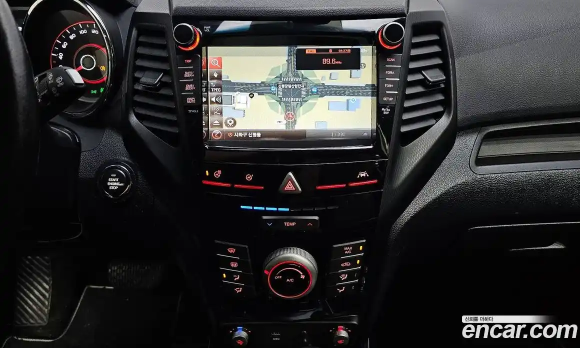 SsangYong TIBOLI 2018 1.6 гидро, фото 14