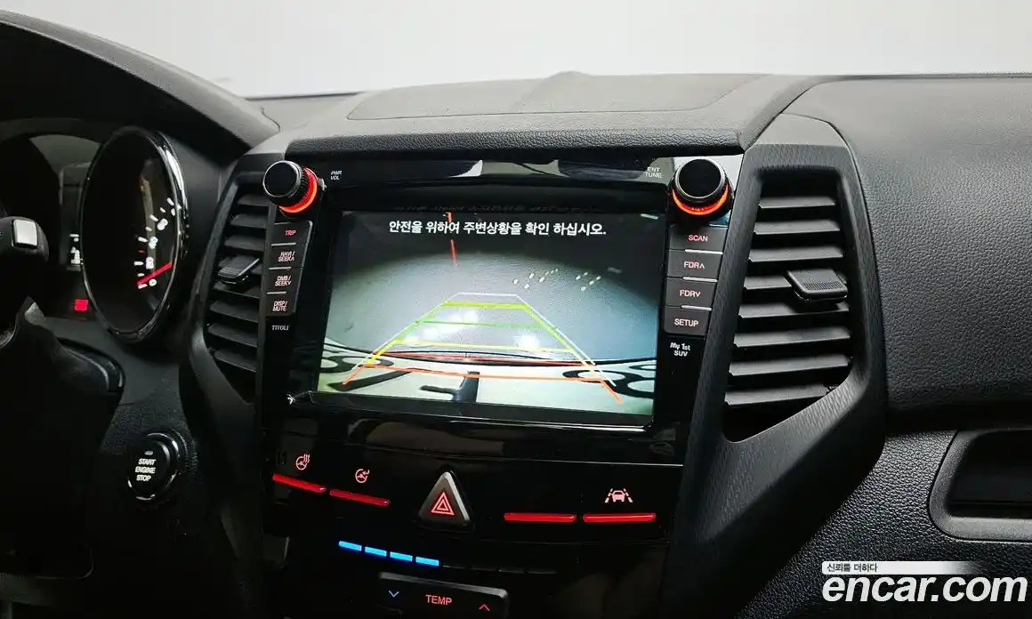 SsangYong TIBOLI 2018 1.6 гидро, фото 15