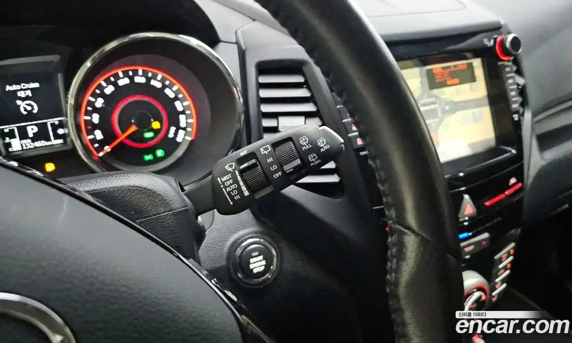 SsangYong TIBOLI 2018 1.6 гидро, фото 19
