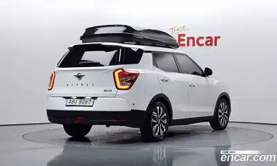 SsangYong TIBOLI 2018 1.6 гидро, миниатюра 2