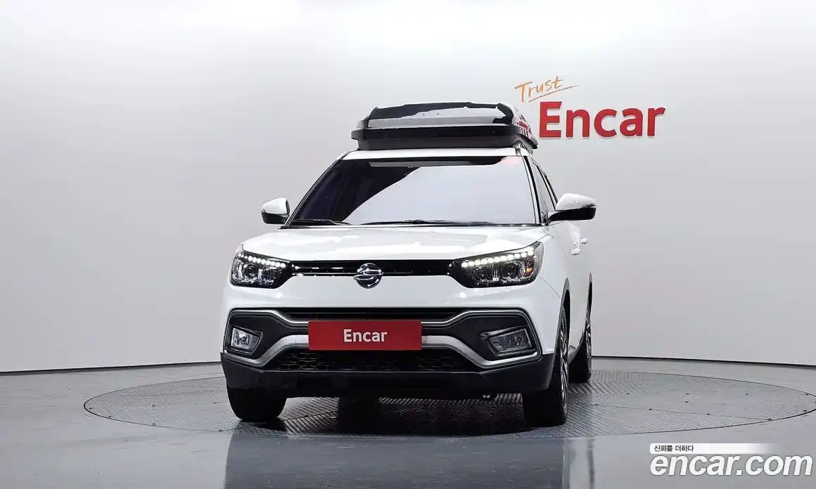 SsangYong TIBOLI 2018 1.6 гидро, фото 3