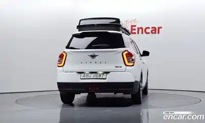 SsangYong TIBOLI 2018 1.6 гидро, миниатюра 4