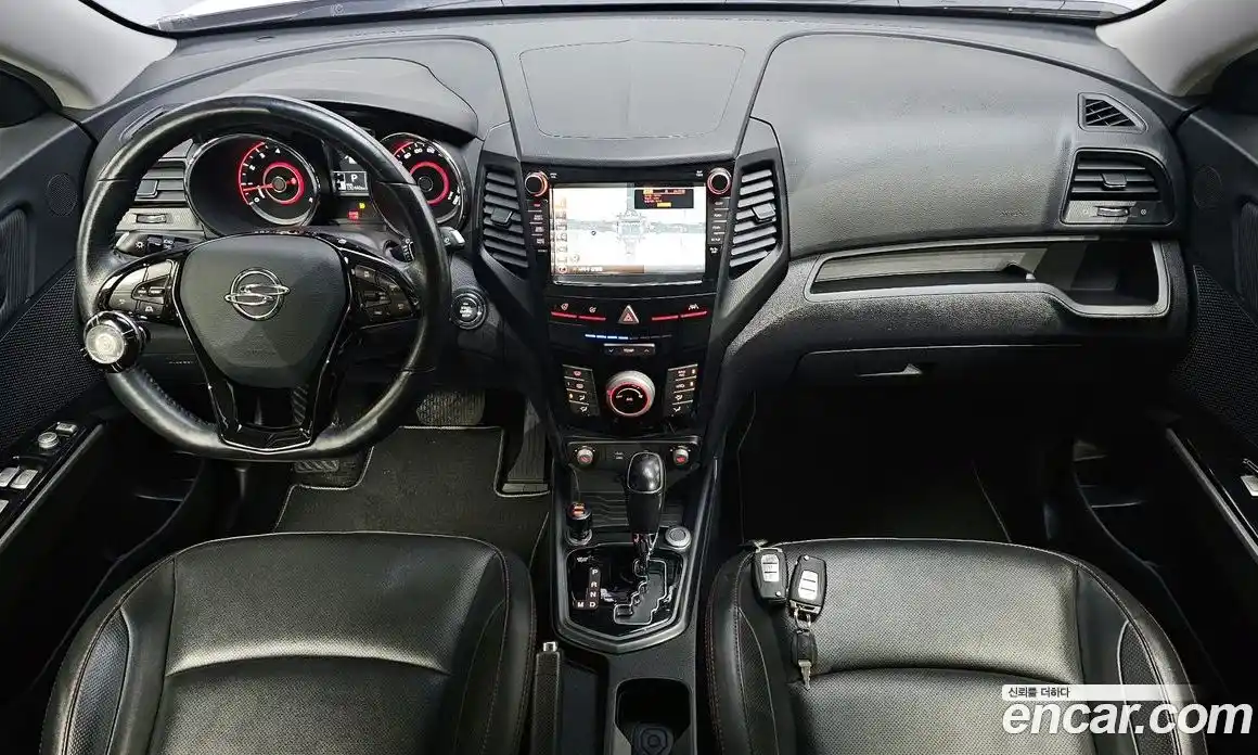 SsangYong TIBOLI 2018 1.6 гидро, фото 7