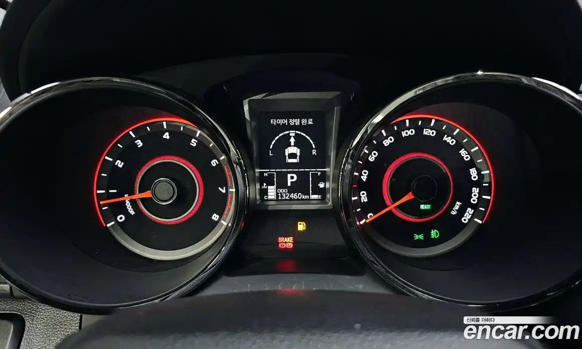 SsangYong TIBOLI 2018 1.6 гидро, фото 8