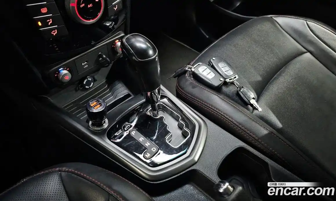 SsangYong TIBOLI 2018 1.6 гидро, фото 9