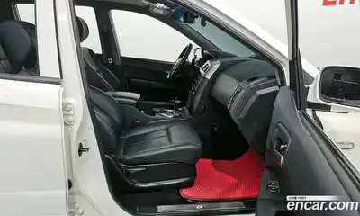 SsangYong Korando 2017 2.2 гидро в Москве № 1400648, миниатюра 11