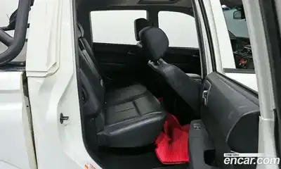 SsangYong Korando 2017 2.2 гидро в Москве № 1400648, миниатюра 12