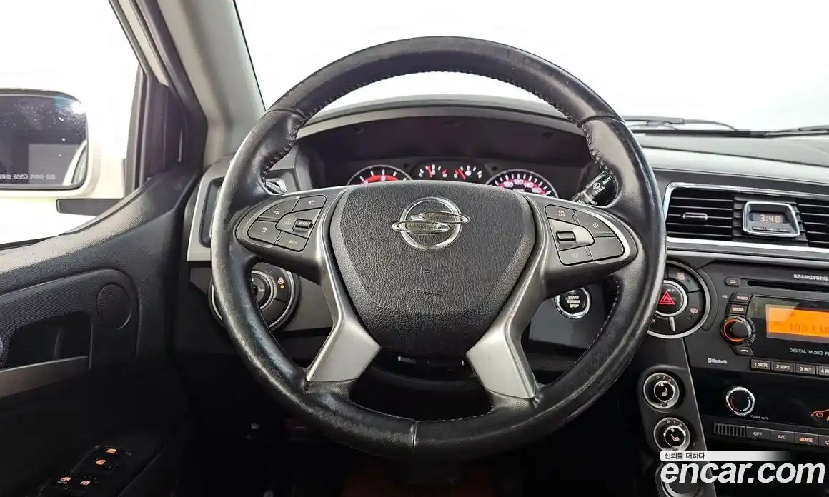SsangYong Korando 2017 2.2 гидро в Москве № 1400648, фото 13
