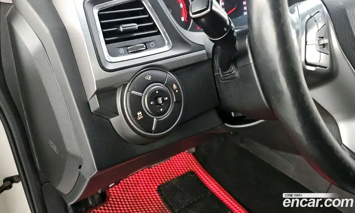 SsangYong Korando 2017 2.2 гидро в Москве № 1400648, фото 19