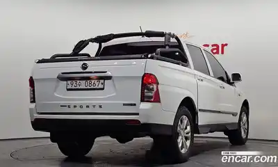 SsangYong Korando 2017 2.2 гидро в Москве № 1400648, миниатюра 2