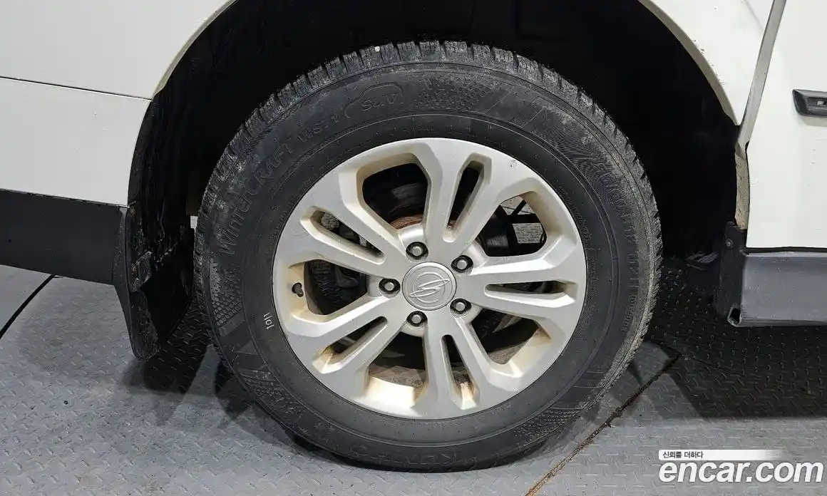 SsangYong Korando 2017 2.2 гидро в Москве № 1400648, фото 5