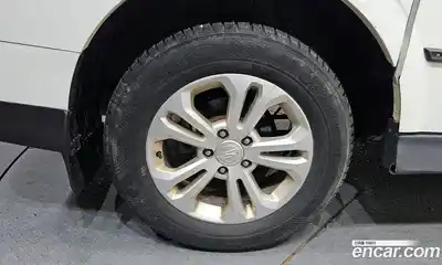 SsangYong Korando 2017 2.2 гидро в Москве № 1400648, миниатюра 5