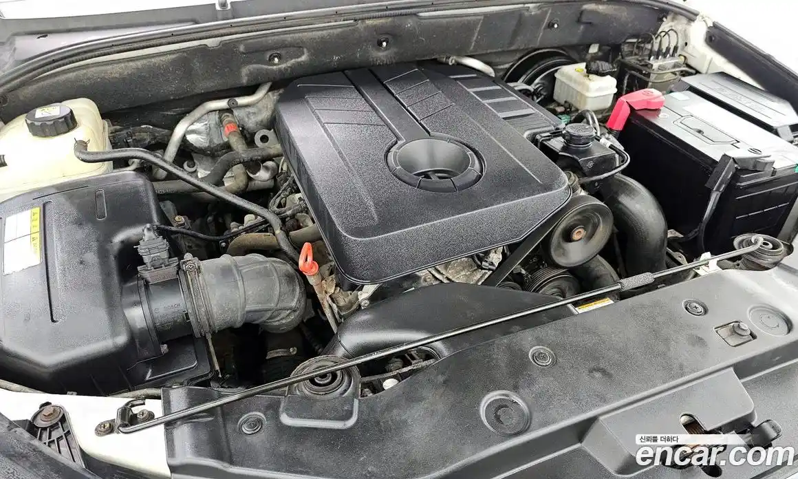 SsangYong Korando 2017 2.2 гидро в Москве № 1400648, фото 6