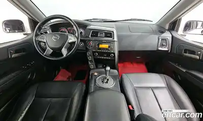 SsangYong Korando 2017 2.2 гидро в Москве № 1400648, миниатюра 7