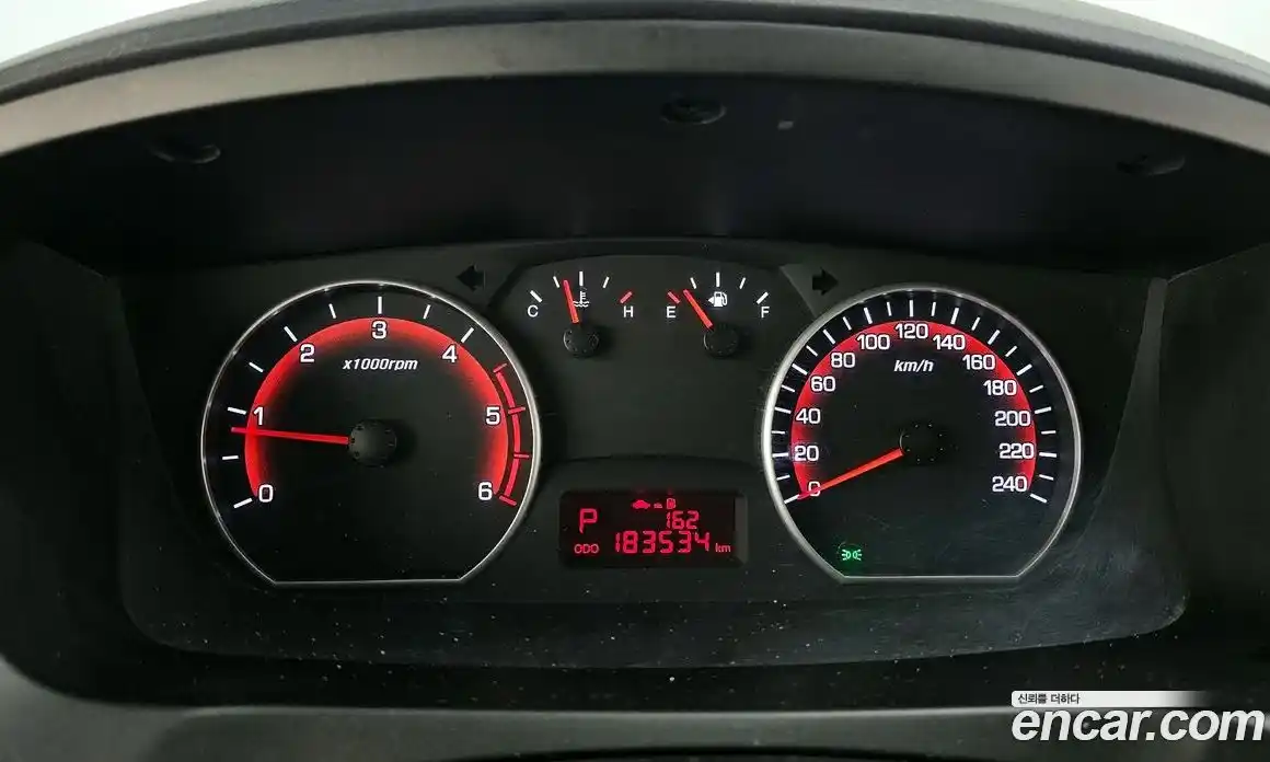 SsangYong Korando 2017 2.2 гидро в Москве № 1400648, фото 8