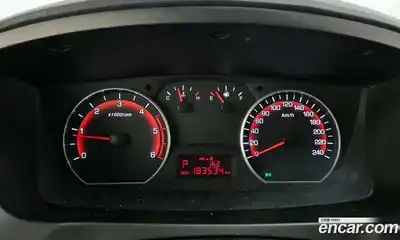 SsangYong Korando 2017 2.2 гидро в Москве № 1400648, миниатюра 8