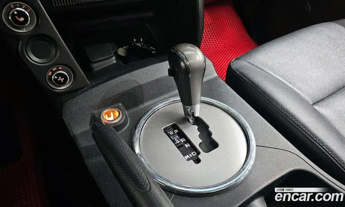 SsangYong Korando 2017 2.2 гидро в Москве № 1400648, фото 9