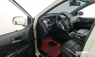 SsangYong Korando 2017 2.2 гидро в Москве № 1400648, миниатюра 10
