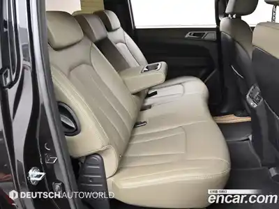 SsangYong Musso 2025 2.2 гидро в Москве № 1400749, миниатюра 12
