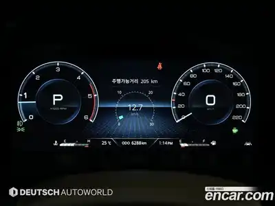 SsangYong Musso 2025 2.2 гидро в Москве № 1400749, миниатюра 8