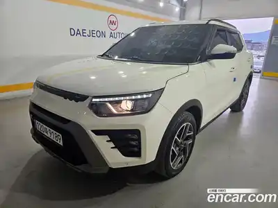 SsangYong TIBOLI, 2025