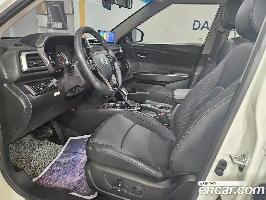 SsangYong TIBOLI 2025 1.6 гидро в Москве № 1400752, фото 11