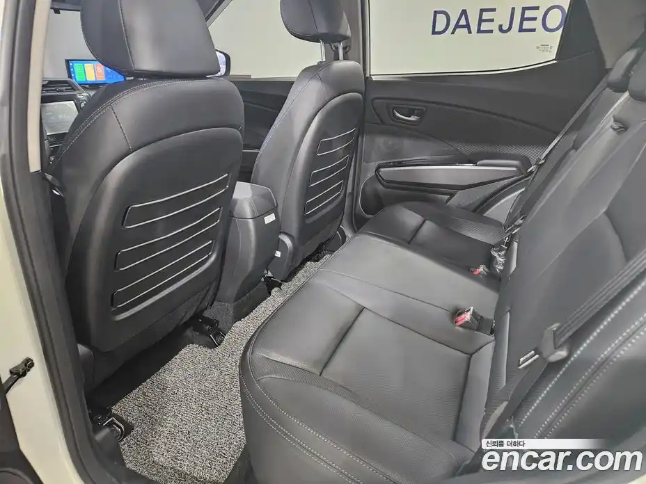 SsangYong TIBOLI 2025 1.6 гидро в Москве № 1400752, фото 12