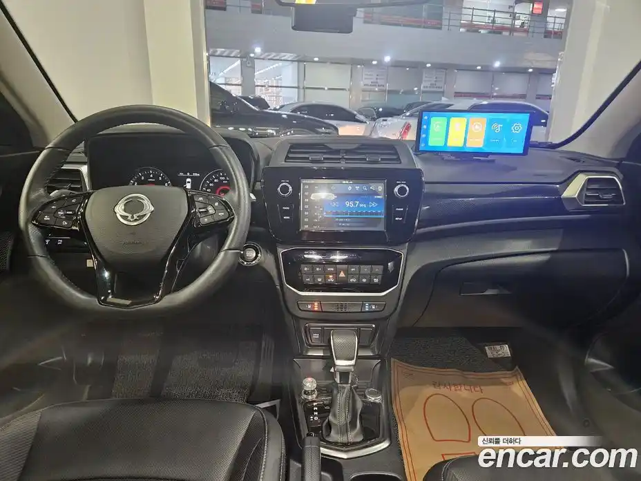 SsangYong TIBOLI 2025 1.6 гидро в Москве № 1400752, фото 13