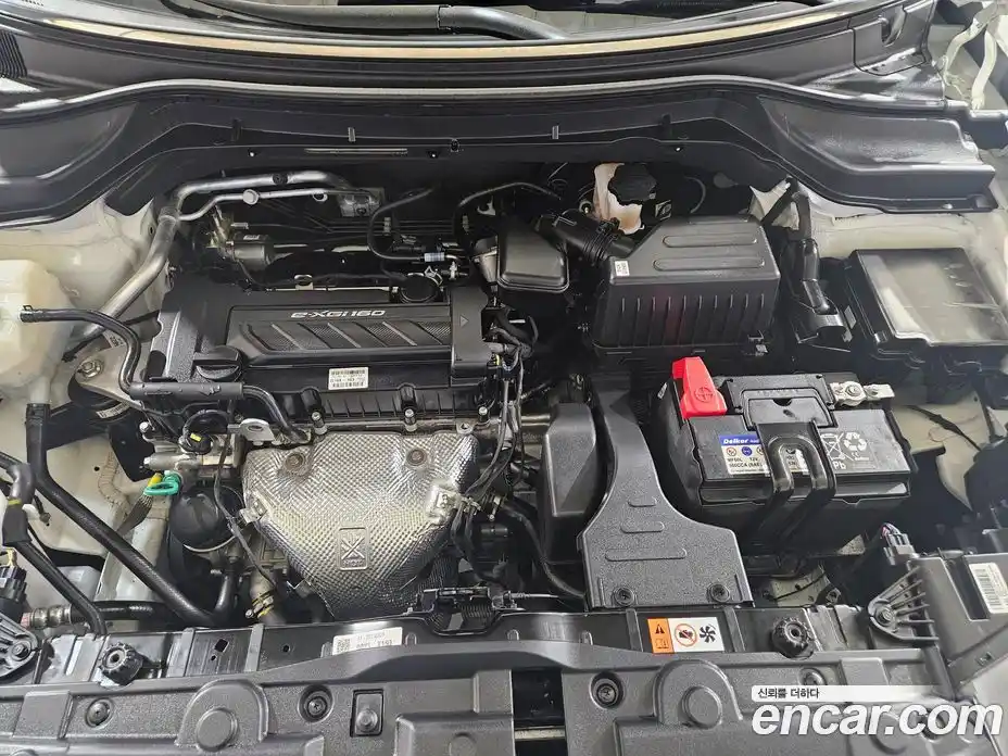 SsangYong TIBOLI 2025 1.6 гидро в Москве № 1400752, фото 18