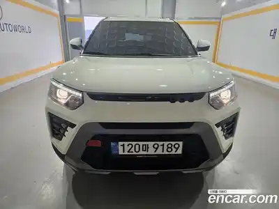 SsangYong TIBOLI 2025 1.6 гидро в Москве № 1400752, миниатюра 2
