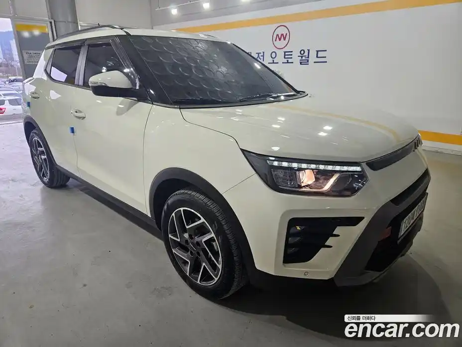 SsangYong TIBOLI 2025 1.6 гидро в Москве № 1400752, фото 3