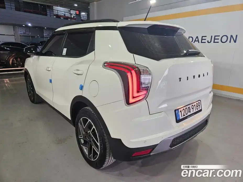 SsangYong TIBOLI 2025 1.6 гидро в Москве № 1400752, фото 4
