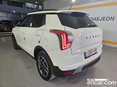 SsangYong TIBOLI 2025 1.6 гидро в Москве № 1400752, миниатюра 4