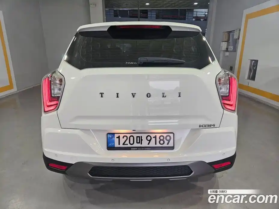 SsangYong TIBOLI 2025 1.6 гидро в Москве № 1400752, фото 5