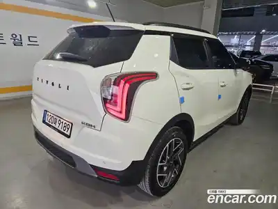 SsangYong TIBOLI 2025 1.6 гидро в Москве № 1400752, миниатюра 6