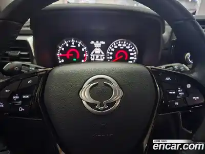SsangYong TIBOLI 2025 1.6 гидро в Москве № 1400752, миниатюра 8