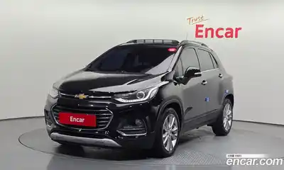 Chevrolet Trax, 2016