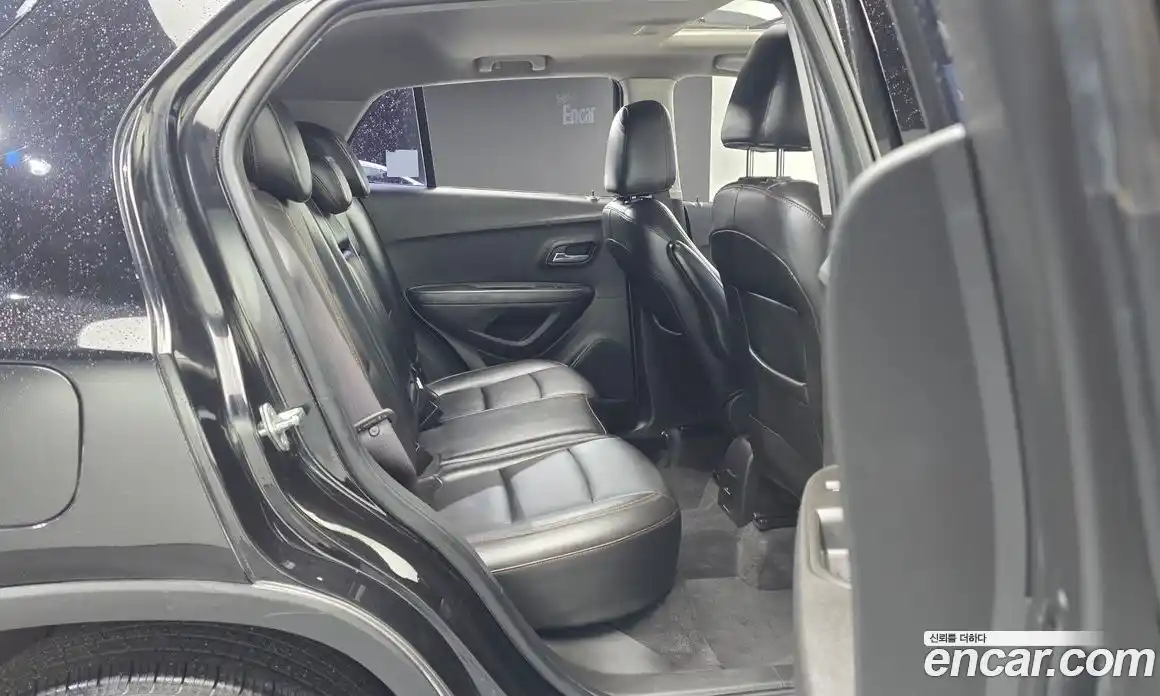 Chevrolet Trax 2016 1.6 гидро в Москве № 1401566, фото 11