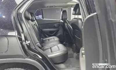 Chevrolet Trax 2016 1.6 гидро в Москве № 1401566, миниатюра 11
