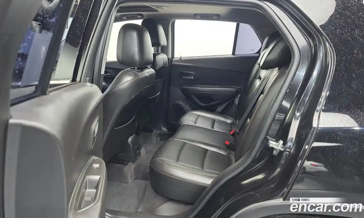 Chevrolet Trax 2016 1.6 гидро в Москве № 1401566, фото 12