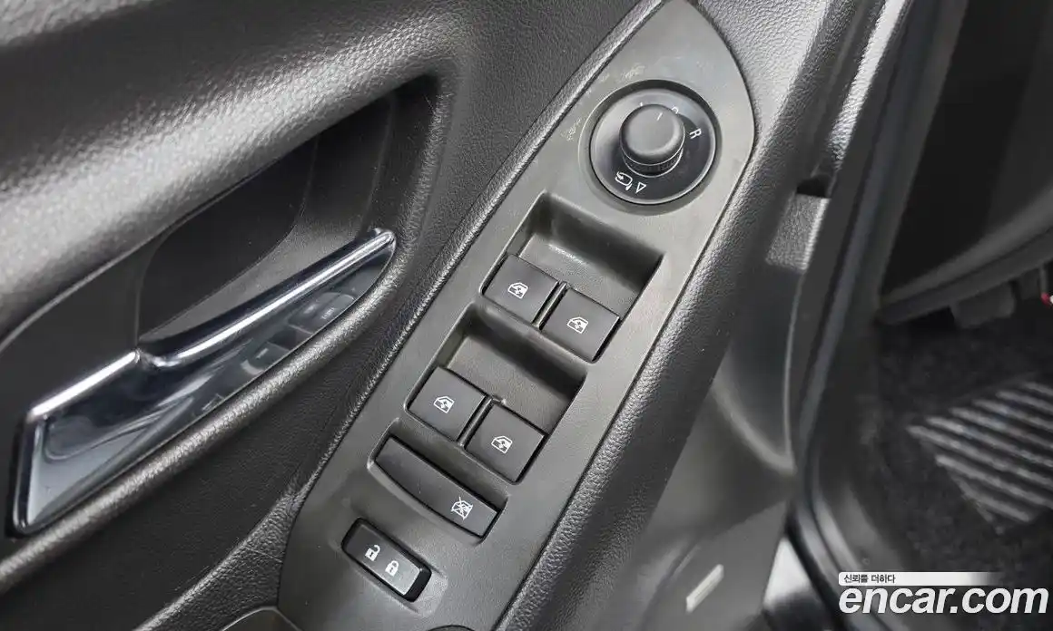Chevrolet Trax 2016 1.6 гидро в Москве № 1401566, фото 13