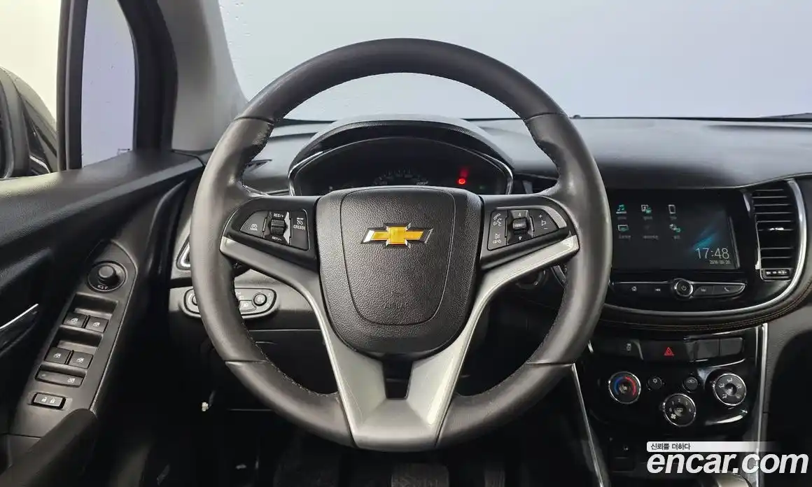 Chevrolet Trax 2016 1.6 гидро в Москве № 1401566, фото 15