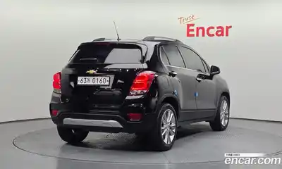 Chevrolet Trax 2016 1.6 гидро в Москве № 1401566, миниатюра 2